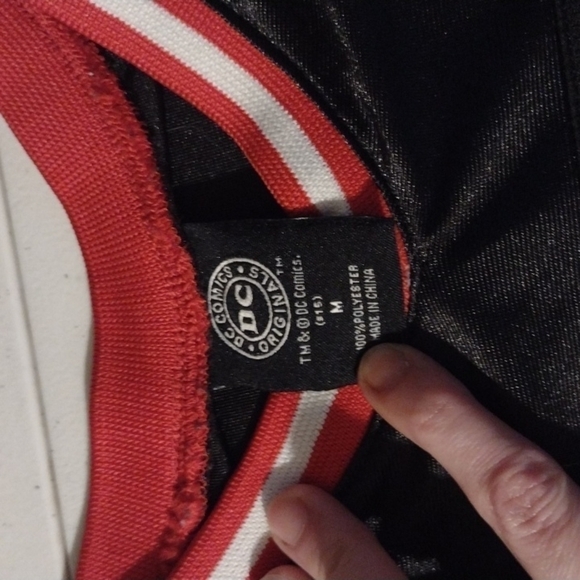 DC comics The Flash jersey - Picture 4 of 5